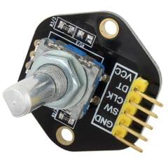 LandaTianrui LDTR-RM018 Rotary Encoder Module for Arduino AVR PIC (Black)