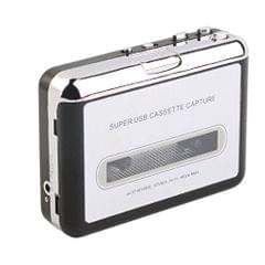 Walkman Digital Tape-to-MP3 Converter USB Cassette Adapter HiFi Music Player