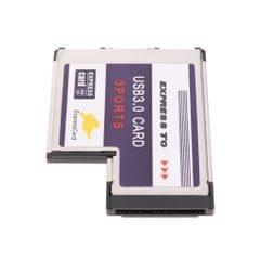USB3.0 Multi-Ports Computer Laptop USB3.0 Express Adapter Expansion Card