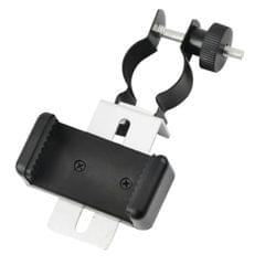 Metal Smartphone Adapter for Microscope Spotting Scope Monocular Connector