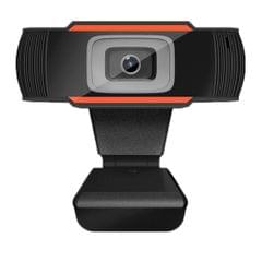 HD 1080P Webcam Camera with Mic Web Cam for Desktops Calling Live Streaming