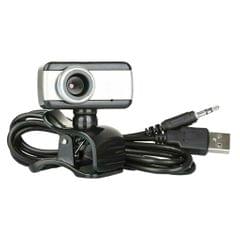 Rotatable Web Camera Cam Digital Webcam Camera with Microphone For PC Laptop