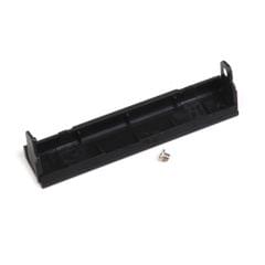 Laptop HDD Hard Drive Caddy Cover with Screw for Dell Latitude E6510 Black