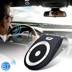 BLS-pro6 Sun Visor Clip Wireless Bluetooth V4.1 Handsfree Car Kit Speaker Speakerphone