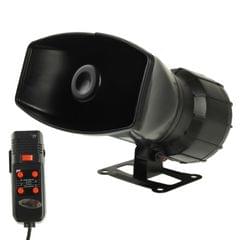 5 Tone Electronic Siren with Microphone