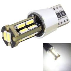 MZ T10 3.6W 540LM 6500K White Light 18 LED SMD 4014 Canbus Decode Car Clearance Lights Lamp, DC 12-24V