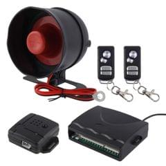 HT-D39 High Performance Vehicle Security System with Remote Control