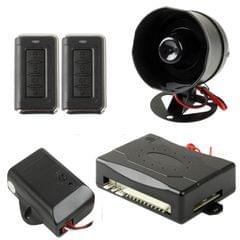 HM-3000 High Performance Vehicle Security System with Remote Control