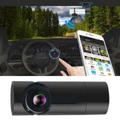 G6 170 Degrees Wide Angle Full HD 1080P Video Car DVR, Support TF Card / WIFI / Loop Recording, with Starlight Night Vision Function