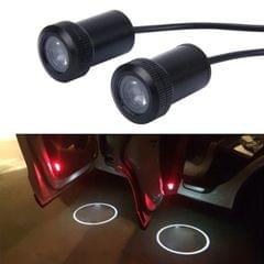 LED Ghost Shadow Light, Car Door LED Laser Welcome Decorative Light, Cable length: 96cm