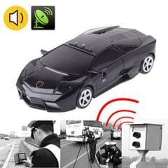 Sports Car Style 360 Degrees Full-Band Scanning Advanced Radar Detectors and Laser Defense Systems, Built-in Loud Speaker
