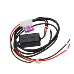 Car LED Daytime Running Light DRL Auto On/Off Switch  Controller 12V