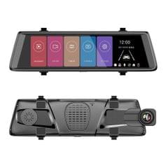 10 inch Full HD 1080P Stream Media Car Video Camera DVR Drive Recorder