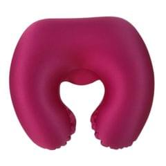 U Shaped Inflatable Pillow Travel Support Cushion