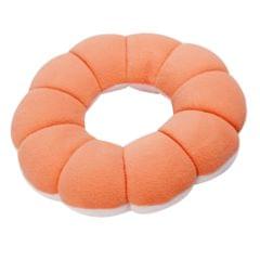 Creative Donuts Lovely Sun Flower Shaped Donut Ring Seat Cushion