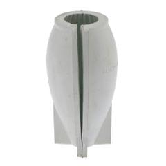 Rubber Candle Mould Mold for DIY Candle Making Soap Supplies