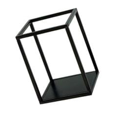 Home Decor Rectangular Display Stand for Plants Art Crafts