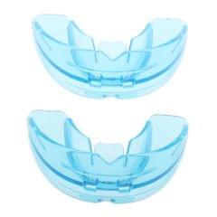 2pcs Soft Tooth Orthodontic Appliance Alignment Braces Teeth Care Tool