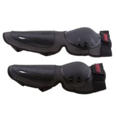 1 Set Motorcycle Cycling Elbow and Knee Pads Protector Guard