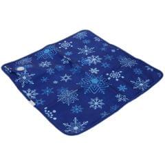PVC Summer Cooling Ice Chair Pad Home Office Water Seat Cushion Car Mat