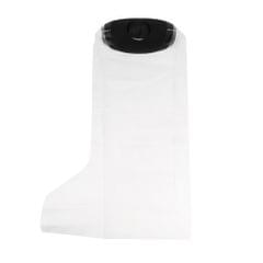 Leg Foot Cast Cover for Shower Wound Bandage Protector Watertight Protection