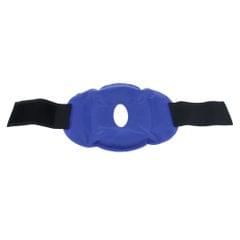 Knee Hot Pack Wrap Gel Ice Bag Cold Knee Brace wit Strap for Injury Swelling