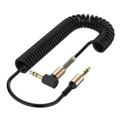 3.5mm Audio Jack to Jack Cable Car Aux Stereo for iPhone Speaker