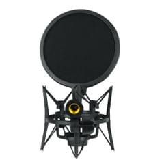 Universal Spider Microphone Shock Mount Holder Clip Anti Vibration