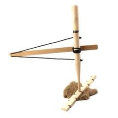 Outdoor Primitive Fire Starter Wood Bow Drill Survival Friction Fire Tools