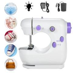 Mini Sewing Machine Multifunction Electric Micro-Sewing