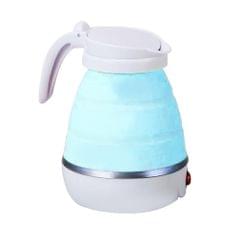 Mini Travel Winter Outdoor Portable Electric Kettle Foldable