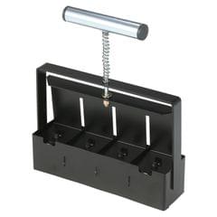 Kkmoon Handheld Soil Blocker 2-Inch Soil Block Maker Soil