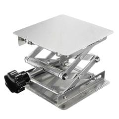 Laboratory Manual Lift Platform Manual Height Adjustable
