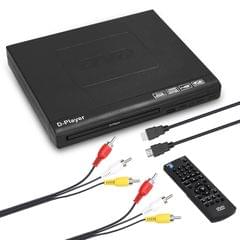 Home 1080P Tv Dvd Player Portable Vcd Mp3 Mpeg Viewer With