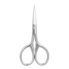Stainless Steel Beard Trimmer Scissor For Barber Home Use