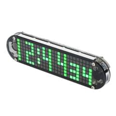 Ds3231 High Accuracy Diy Digital Dot Matrix Led Alarm Clock
