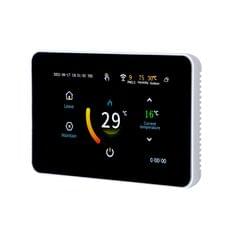 85-275V Wi-Fi Smart Thermostat Programmable Thermostat 5+2/