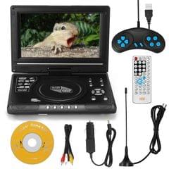 9.8Inch High Denifition Tv Dvd Player Portable Vcd Mp3 Mpeg