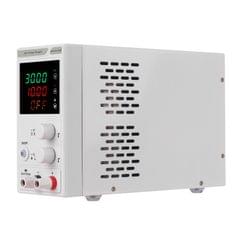 220V 0-30V 0-10A Dc Power Supply Power Regulator 4-Digit Led