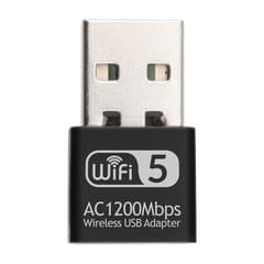 2.4G 5G Ac1200Mbps Wireless Network Card Usb Adapter Dual