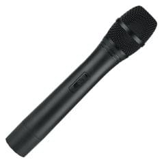 Classic Plastic Handheld Stage Performance Microphone Props Fake Mic Toy