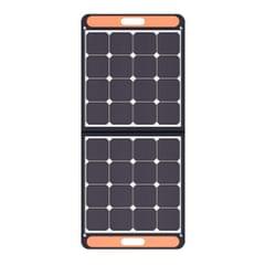 100W Outdoor Usb Solar Panel Bag Portable Solar Power