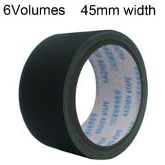 6 Volumes Durable Strong Adhesive Waterproof Carpet Cloth Base Tape Multi-Purpose, Size: 10m x 45mm