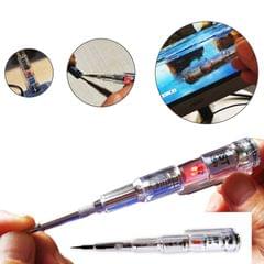 70-250V IP56 Waterproof Voltage Tester Induced Electric Pen Detector Screwdriver Probe Test Pen