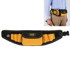 WINHUNT Multi-function Thicken Canvas Electrical Hardware Tool Bag Repair Pocket