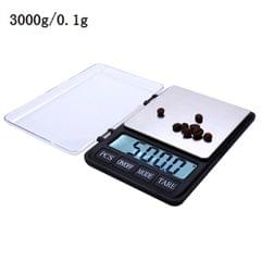 XY-8007 3.5 inch Display High Precision High Quality Electronic Scale  , Excluding Batteries
