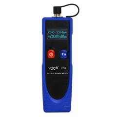 Wintact WT65 Universal Interface Portable Mini Optical Power Meter with LCD Screen