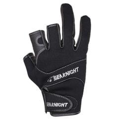 SeaKnight SK03 Fishing Gloves Waterproof Breathable Lure Anti-skid Wear-resistant Fishing Equipment