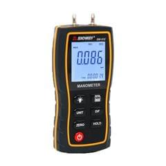 SNDWAY SW512 High Precision Digital Positive and Negative Differential Pressure Tester