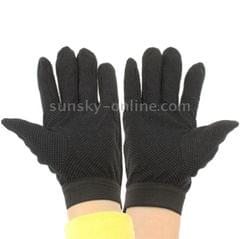 Particles Non-slip Full-Fingered Gloves